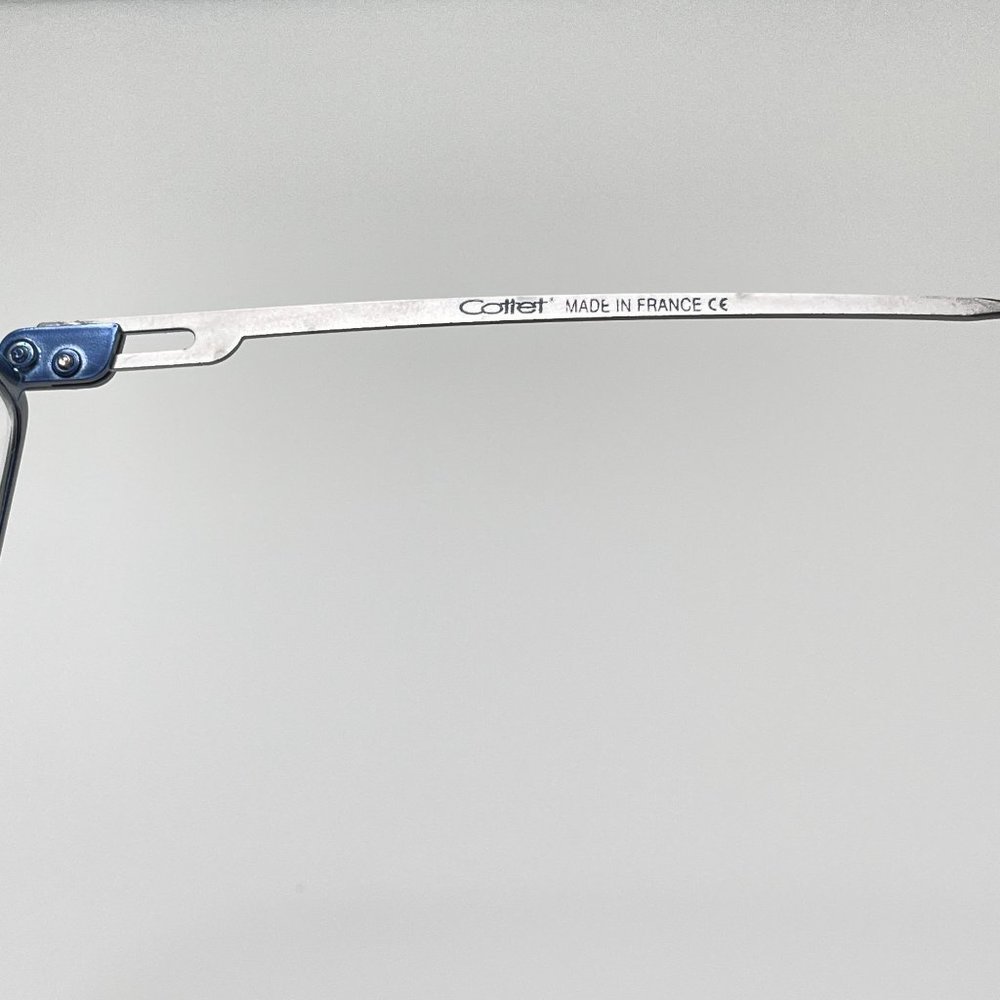 Lightec Eyeglasses Eye Glasses Frames Tech 1960c … - image 5